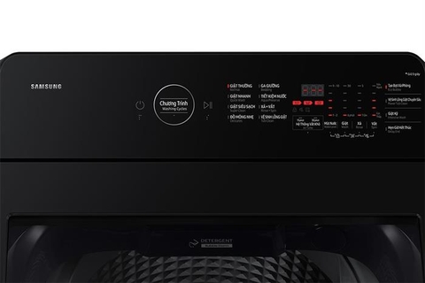 Máy giặt Samsung Ecobubble Inverter 12.5 kg WA40F12E4CSV