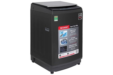 Máy giặt Sharp Inverter 15 kg ES-TM150CD-DS