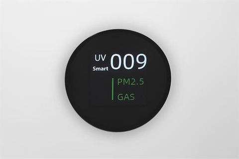 Máy lọc không khí kết hợp quạt Acerpure Cool C2-UVC AC553-50W 65W