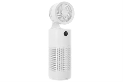 Máy lọc không khí kết hợp quạt Acerpure Cool C2-UVC AC553-50W 65W