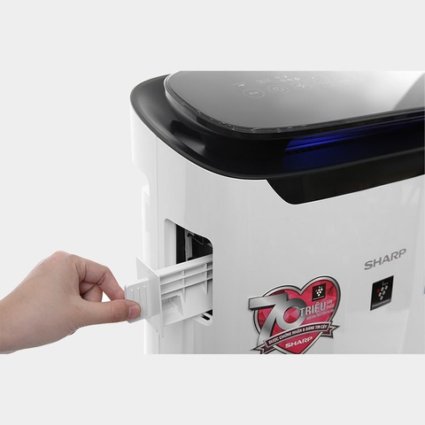 Máy lọc không khí Sharp FP-J60E-W