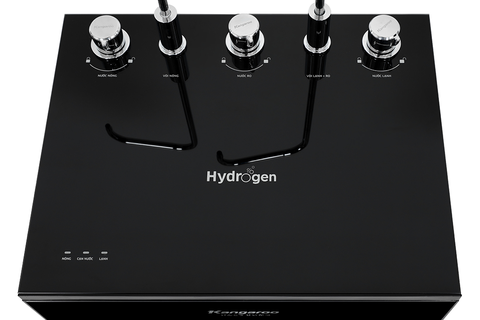 Máy lọc nước RO nóng nguội lạnh Hydrogen Kangaroo KG10A12 10 lõi