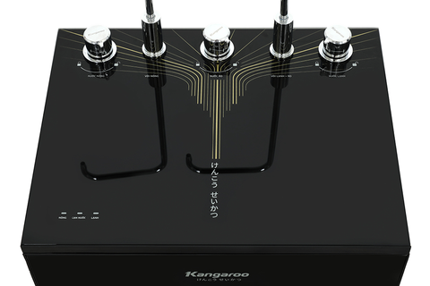 Máy lọc nước RO nóng nguội lạnh Hydrogen Kangaroo KG10A13 10 lõi