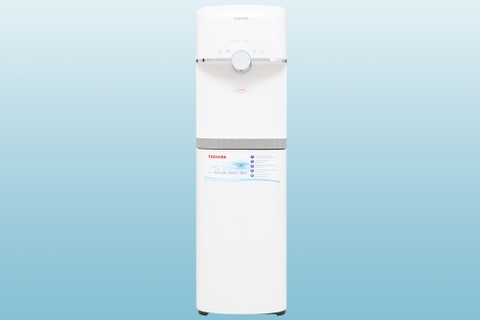 Máy lọc nước RO nóng nguội lạnh Toshiba TWP-W1643SV(W) 4 lõi