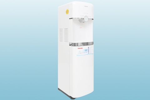Máy lọc nước RO nóng nguội lạnh Toshiba TWP-W1643SV(W) 4 lõi