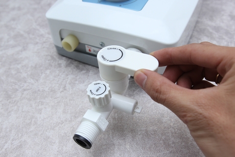 Máy nước nóng trực tiếp Electrolux 4500W EWE451GX-DWB