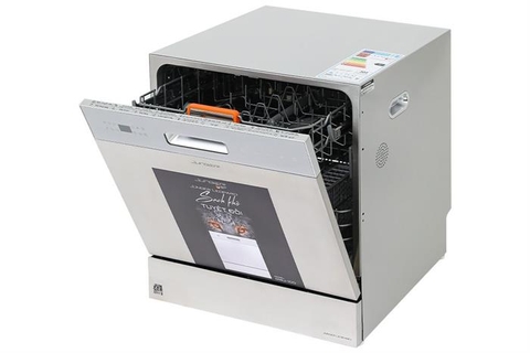 Máy rửa bát Junger Leopard DWJ-100