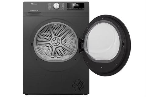 Máy sấy bơm nhiệt Hisense 8 kg DH80N1T