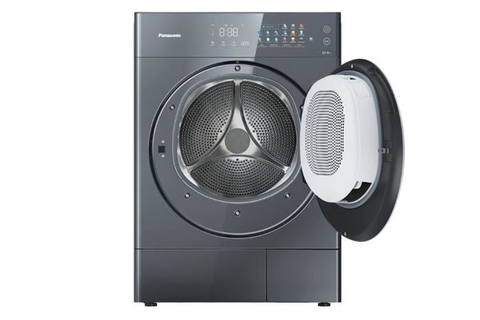 Máy sấy bơm nhiệt Panasonic 10.5 kg NH-XV21X1AVT
