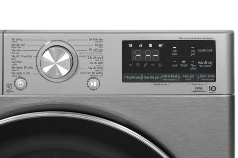 Máy sấy bơm nhiệt LG 10.5 Kg DVHP50P