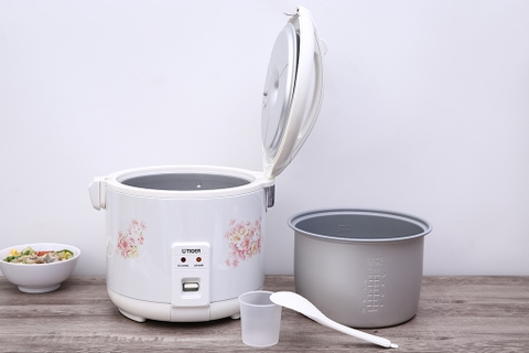Nồi cơm điện nắp gài Tiger 1.8 lít JNP-1800