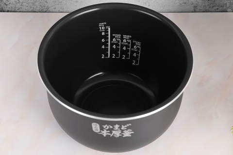 Nồi cơm điện Toshiba RC-18IX1PV 1.8 lít