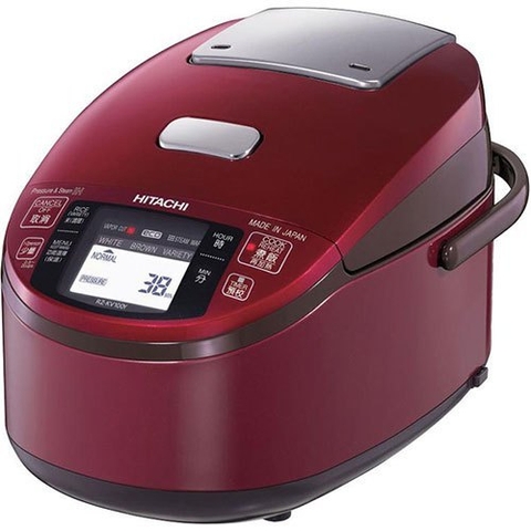 Nồi cơm điện cao tần Hitachi 1.8 lít RZ-KV180YS