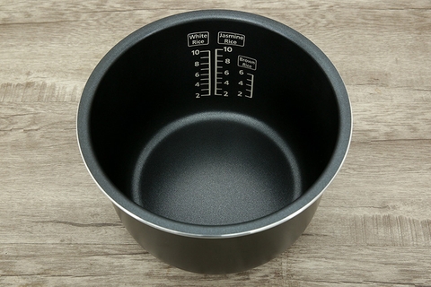 Nồi cơm điện tử Panasonic 1.8 lít SR-CP188NRAM