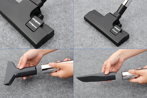 Máy hút bụi Panasonic MC-YL637SN49 2300W