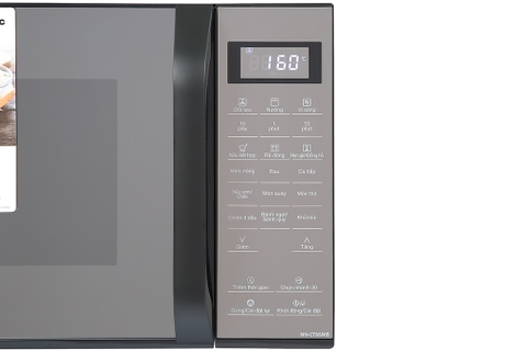 Lò vi sóng có nướng Panasonic NN-CT66MBYUE 27 lít