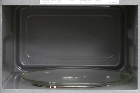 Lò vi sóng có nướng Panasonic NN-CT36HBYUE 23 lít