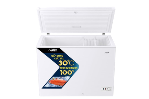 Tủ đông Aqua 251 Lít AQF-C3501S