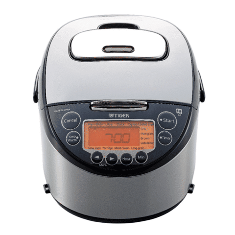 Nồi cơm điện Cao tần Tiger 1 lít JKT-D10V