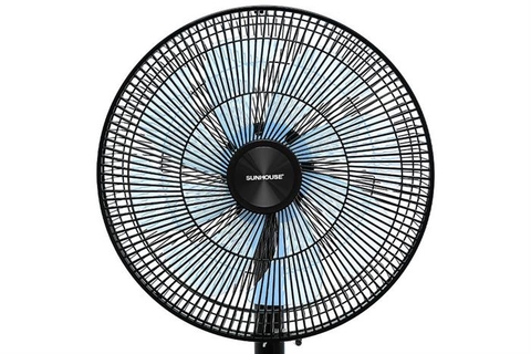 Quạt đứng Sunhouse 8 cánh SHD7346 60W