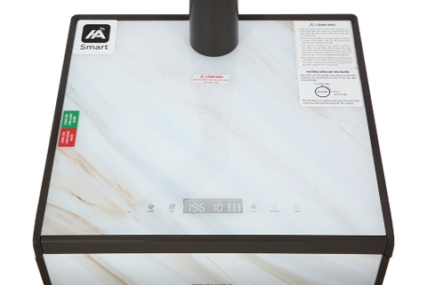 Máy lọc nước RO nóng lạnh Toshiba TWP-W1905SV(MB)