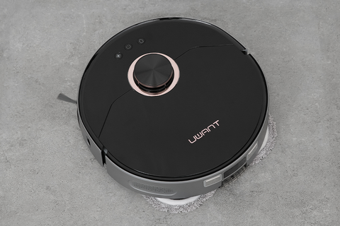 Robot hút bụi lau nhà Uwant U200
