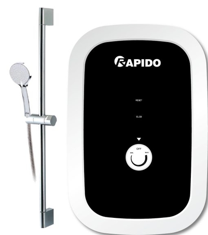 Máy nước nóng trực tiếp Rapido Stern RIG – SN 4.5 ( Không Bơm)
