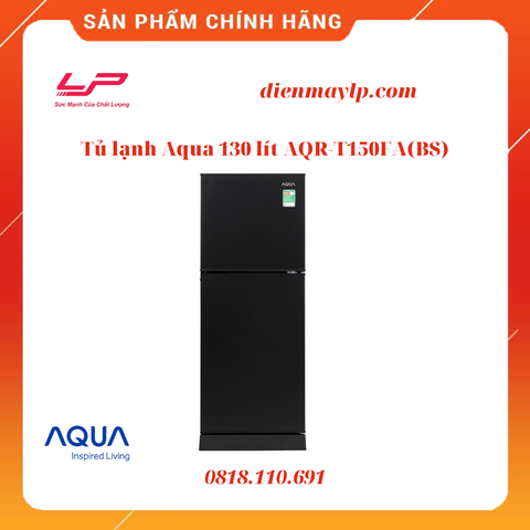 Tủ lạnh Aqua 130 lít AQR-T150FA(BS)