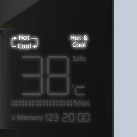 Máy nước nóng trực tiếp Panasonic DH-4UD1VZ