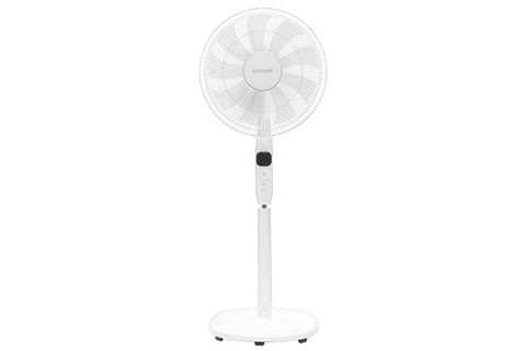 Quạt đứng Toshiba 9 cánh F-LSD10(W)VN 30W