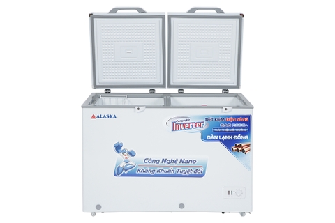 Tủ đông mát Alaska Inverter 282 lít BCD 4568CI
