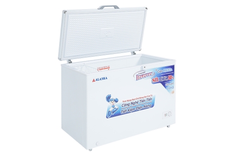 Tủ Đông Inverter Alaska BD-400CI