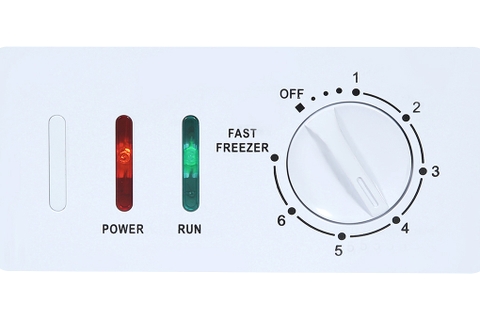 Tủ đông Alaska 312 lít BCD-5068CI