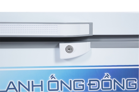 Tủ đông Alaska 312 lít BCD-5068CI