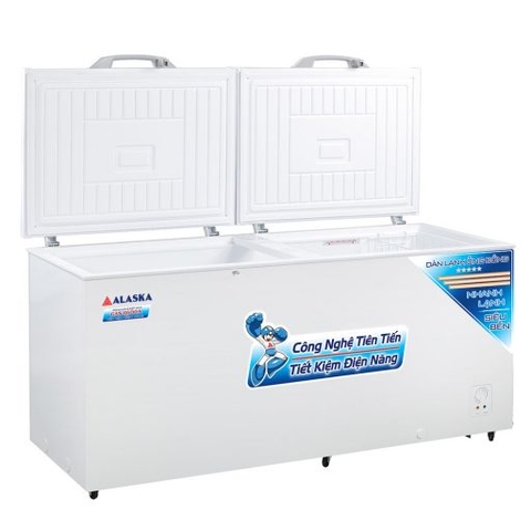 Tủ đông Alaska HB-890C