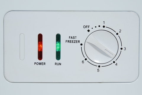 Tủ đông Alaska 500 lít BCD 5068C