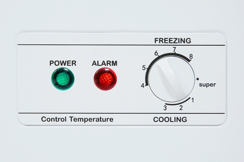 Tủ đông Aqua Inverter 508 lít AQF-C6901E