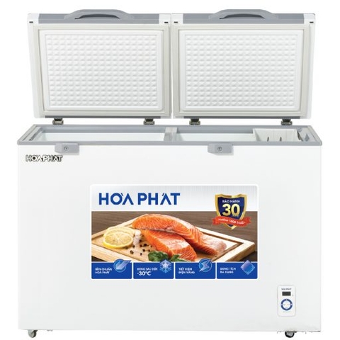 Tủ đông Funiki Hòa Phát HPF AD6352.T1 1 ngăn 2 cánh kính
