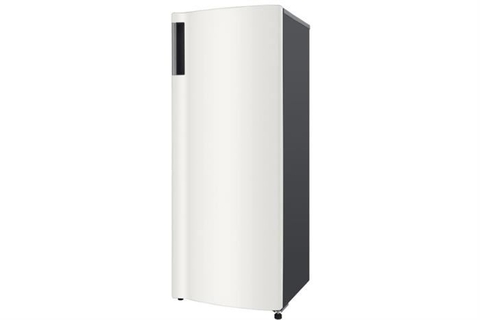 Tủ đông đứng LG 165 lít 1 cửa LOF16BGM