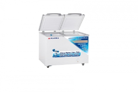 Tủ đông Alaska 372 lít BCD-5568CI
