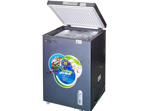 TỦ ĐÔNG 106 LÍT HÒA PHÁT HCF-106S1ĐSH