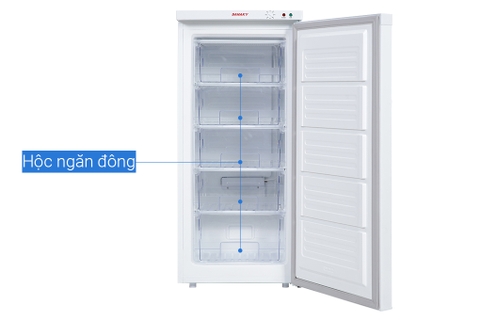 Tủ đông Sanaky VH-180VD 150 lít TD