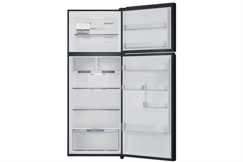 Tủ lạnh Aqua Inverter 455 lít AQR-TA518FA(SL)