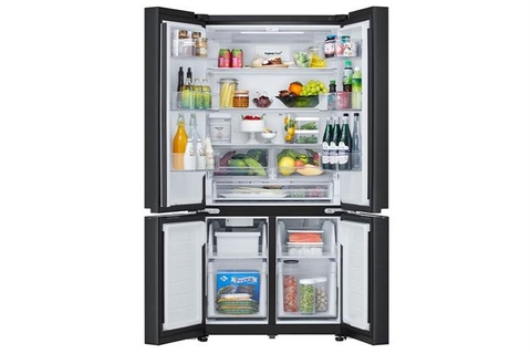 Tủ lạnh LG Inverter 575 lít Multi Door LFB58BLMA