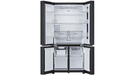 Tủ lạnh LG Inverter 576 lít Multi Door InstaView LFD58BLMAI