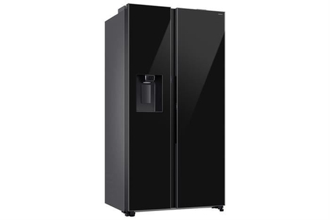Tủ lạnh Samsung Inverter 634 lít Side By Side RS80F65J2BSV