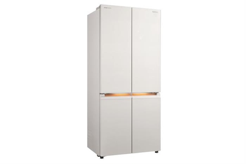 Tủ lạnh Toshiba Inverter 521 lít Multi Door GR-RF681WI-PGV(D4)