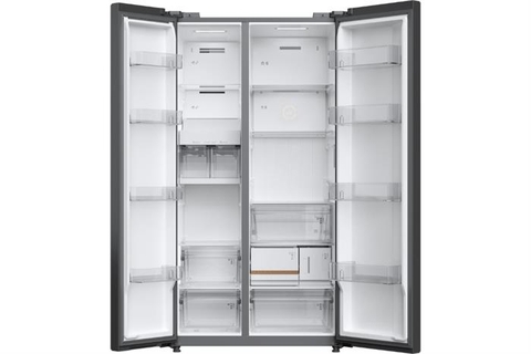 Tủ lạnh Toshiba Inverter 711 lít Side By Side GR-RS905WIA-PGV(22)-XK