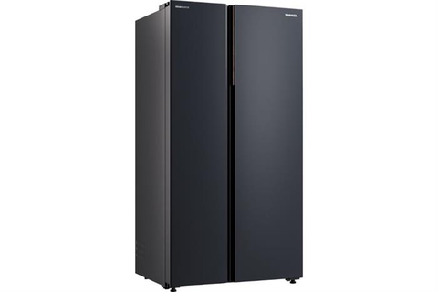 Tủ lạnh Toshiba Inverter 711 lít Side By Side GR-RS910WI-PMV(06)-MG