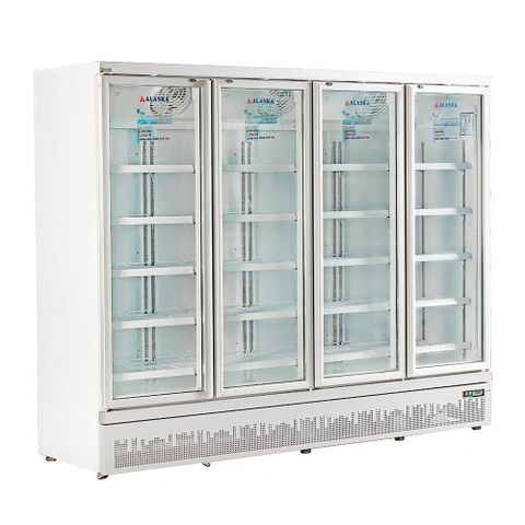 Tủ mát Alaska LC-2100C4 2100 lít